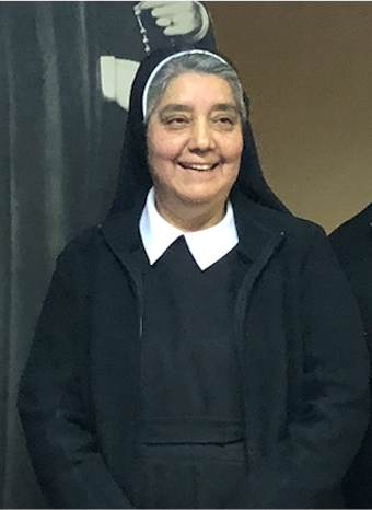 Hermana María Pía